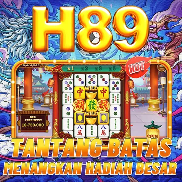 H89 Maxwin Pola Gacor Hari Ini