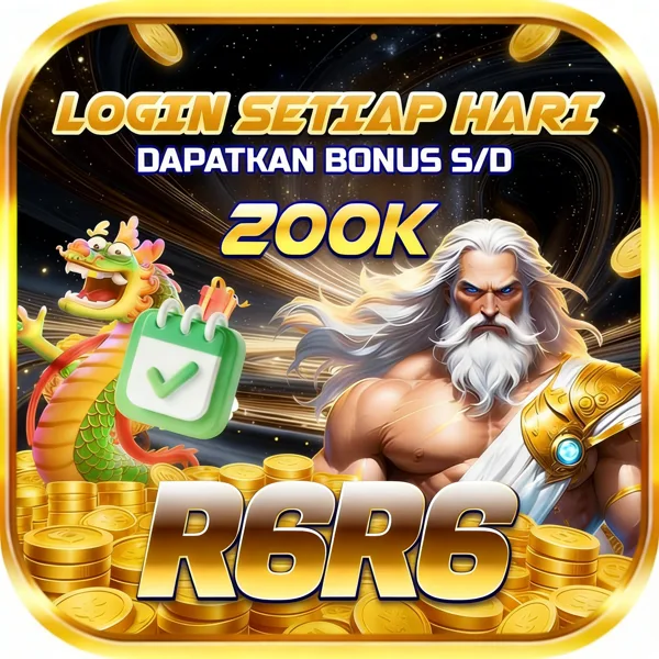 R6R6 2026 Slot Gacor RTP Tinggi