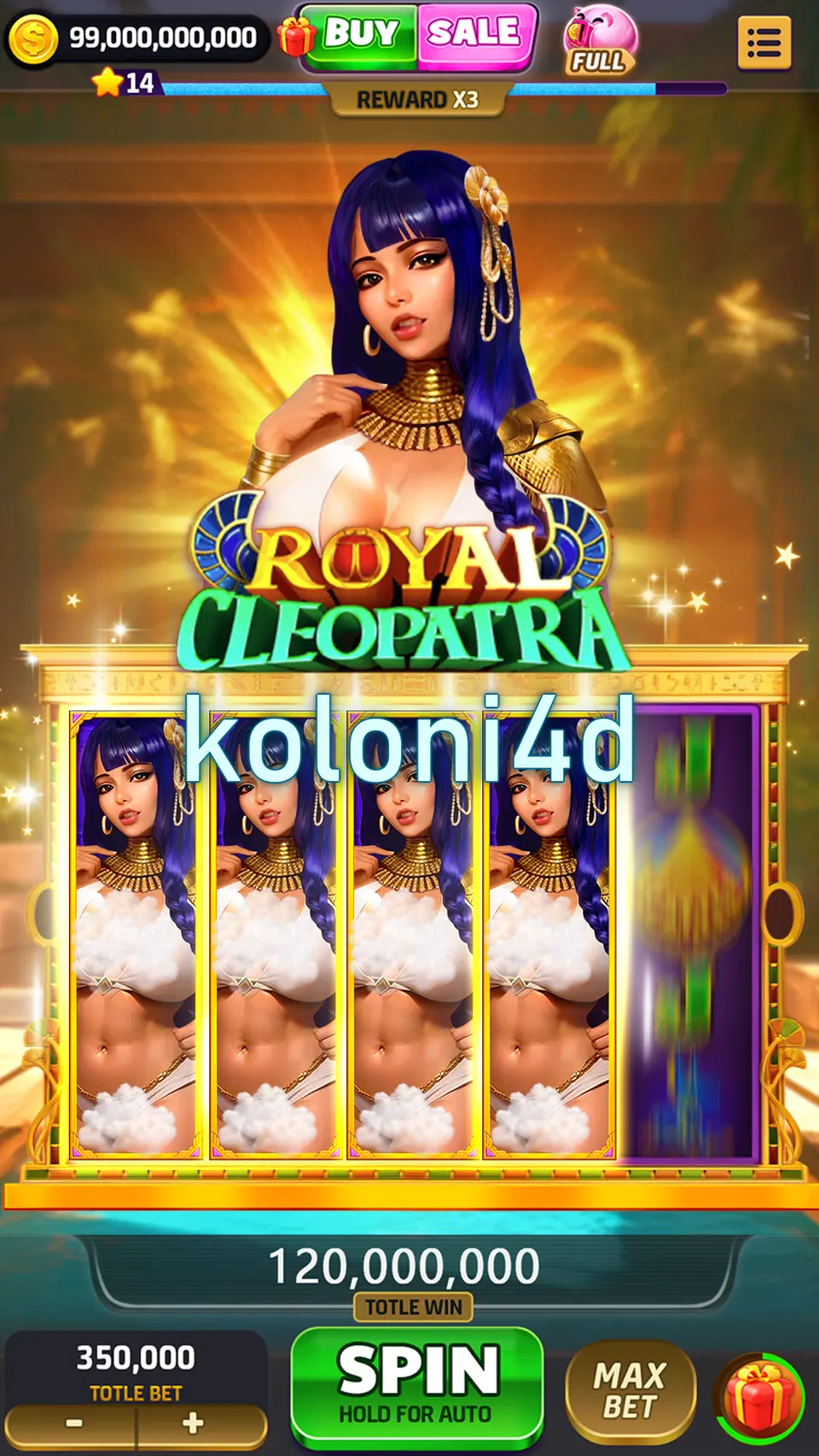 koloni4d APK