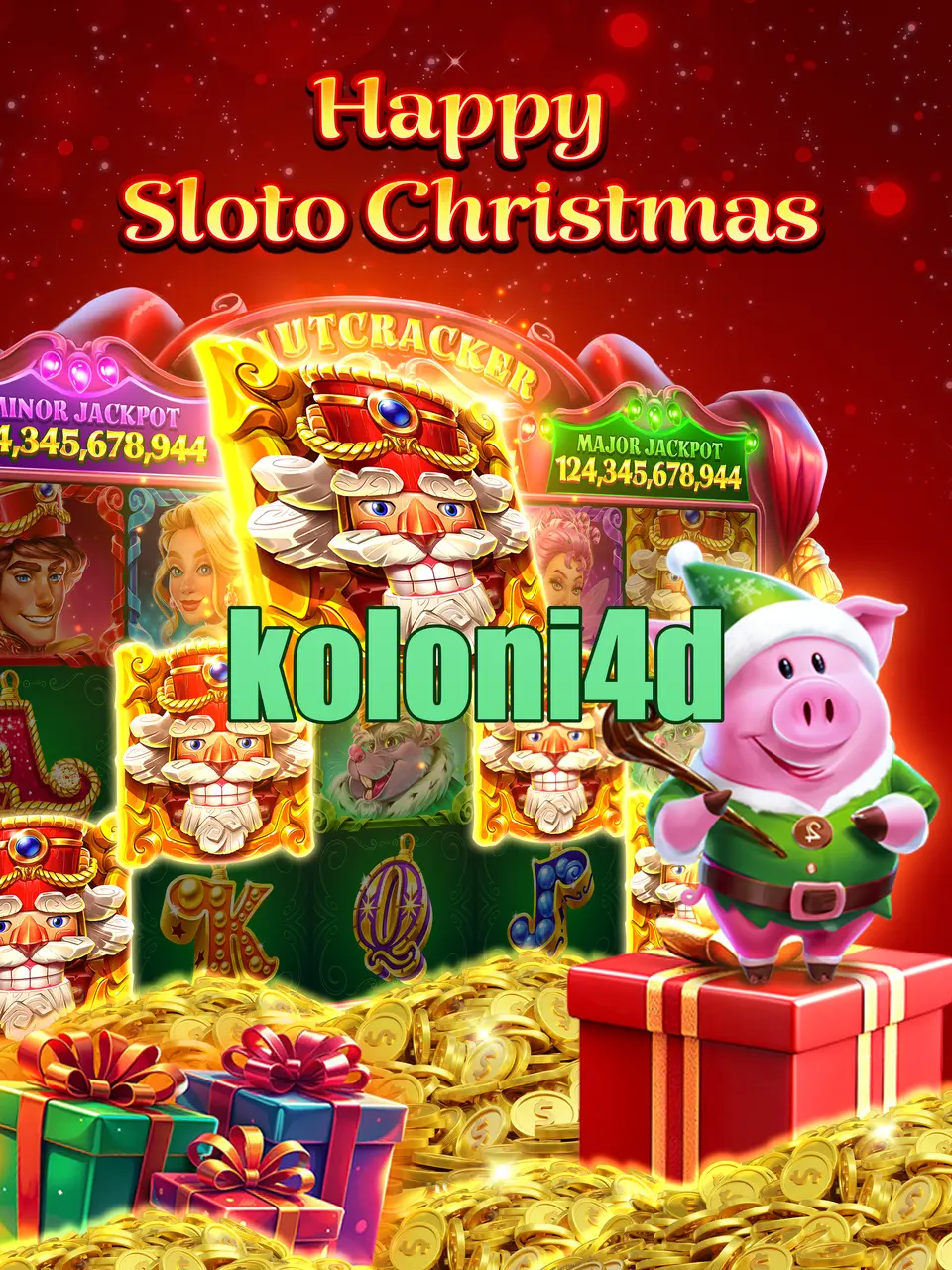 koloni4d Masuk