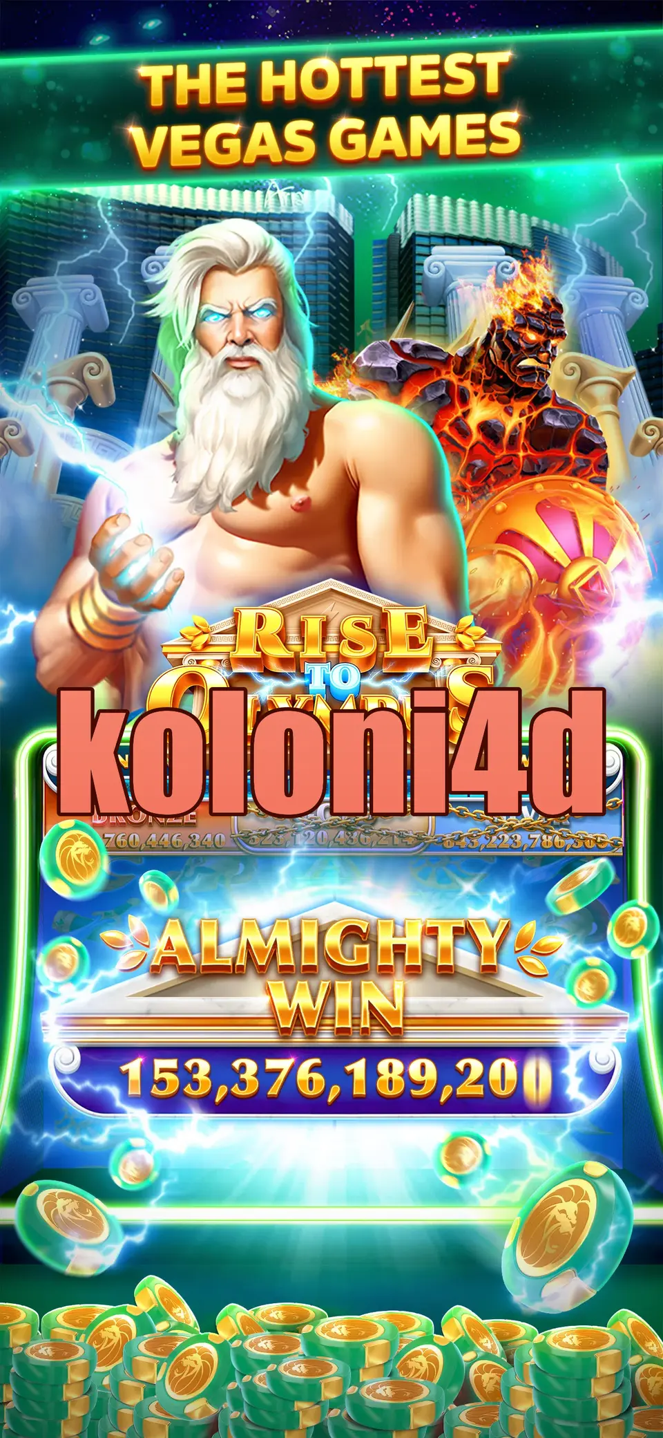 koloni4d Masuk
