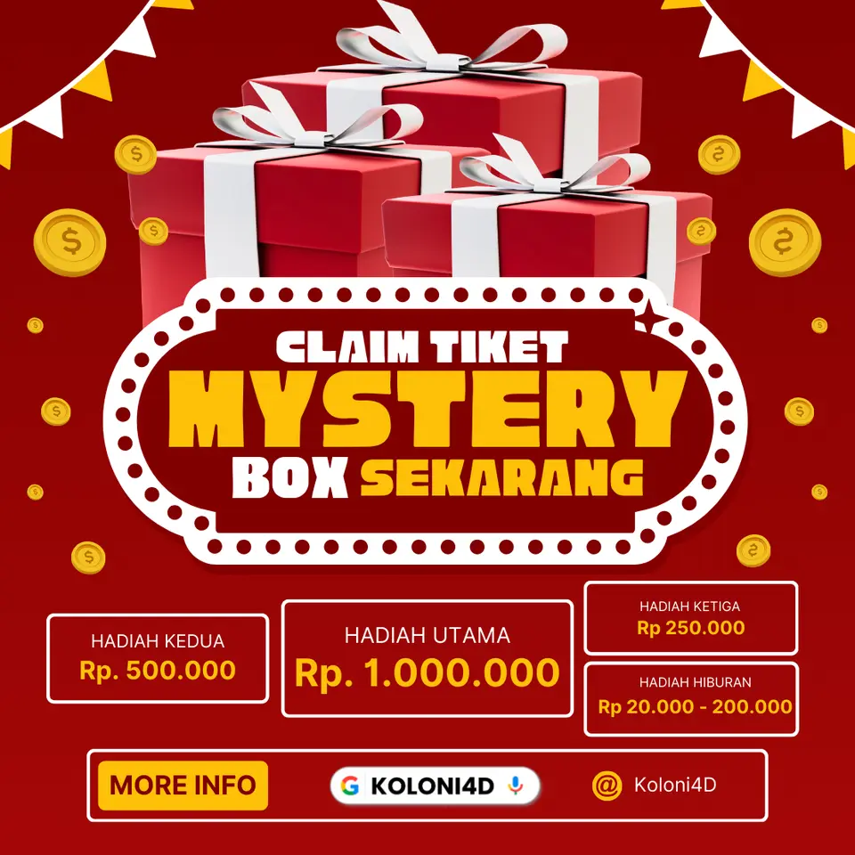 KOLONI4D APK Resmi Unduh Indonesia