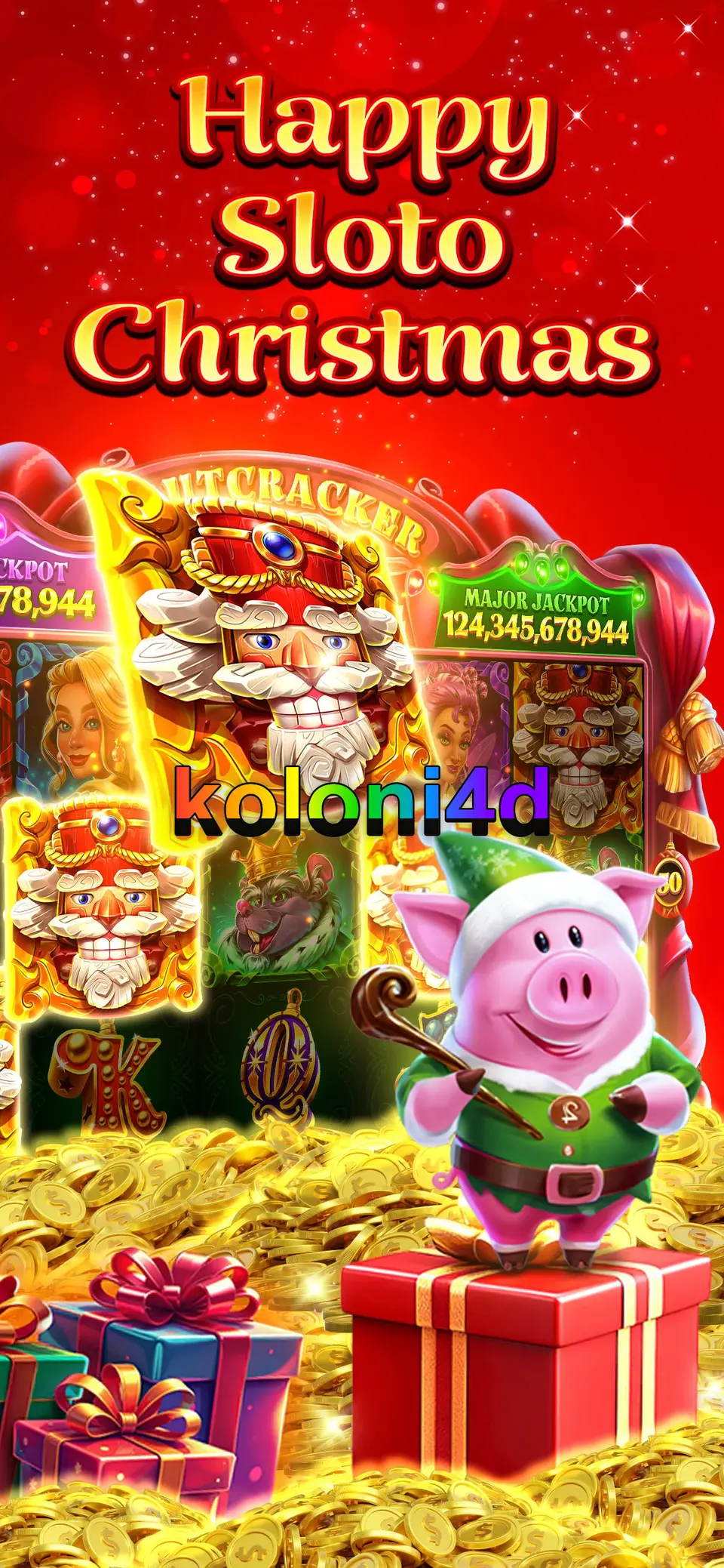 koloni4d Tangkapan Layar Resmi APK